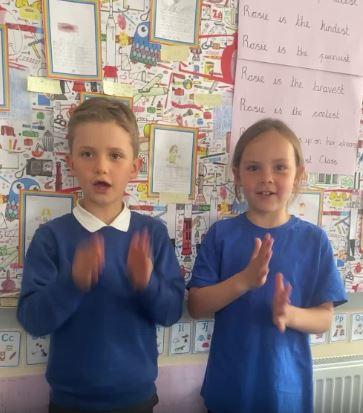 Makaton Signing 